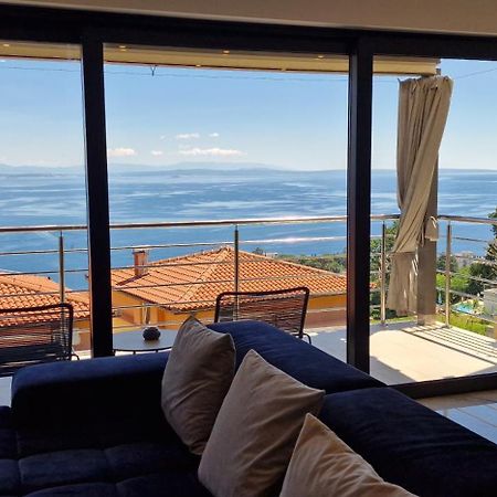 Apartment Eclipse Opatija Dış mekan fotoğraf