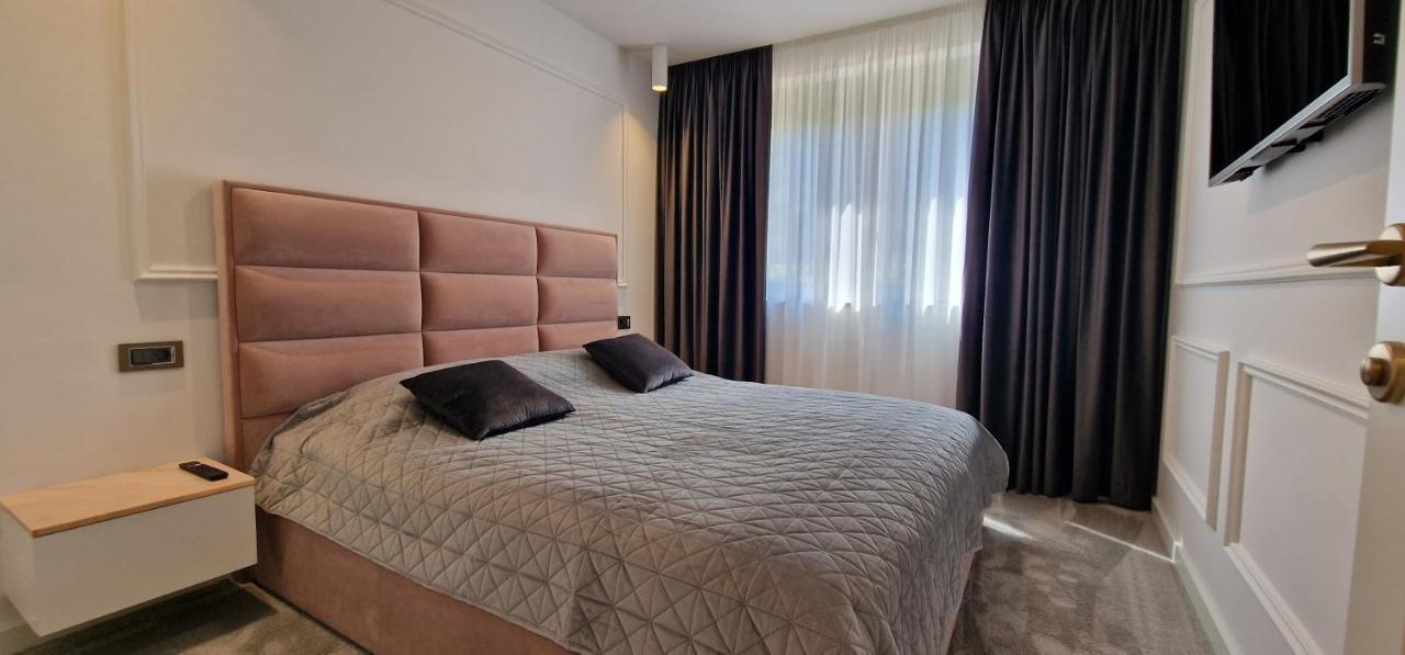 Apartment Eclipse Opatija Dış mekan fotoğraf
