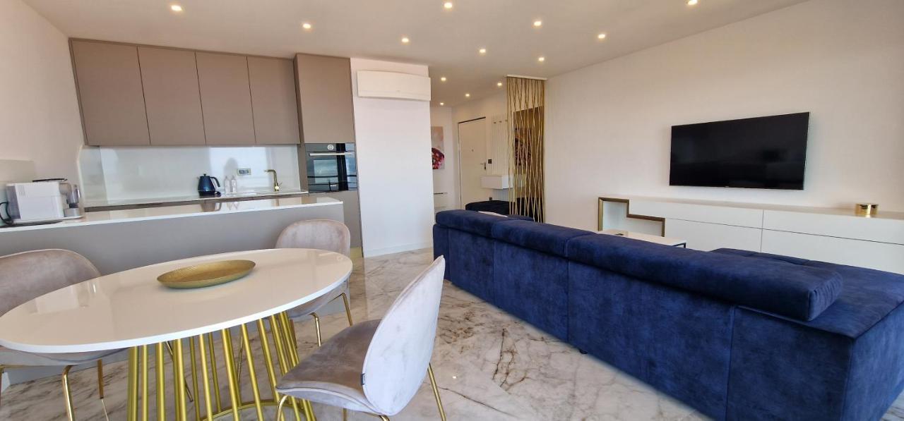 Apartment Eclipse Opatija Dış mekan fotoğraf