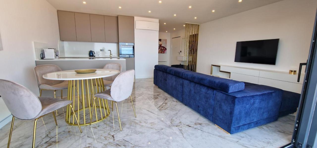 Apartment Eclipse Opatija Dış mekan fotoğraf