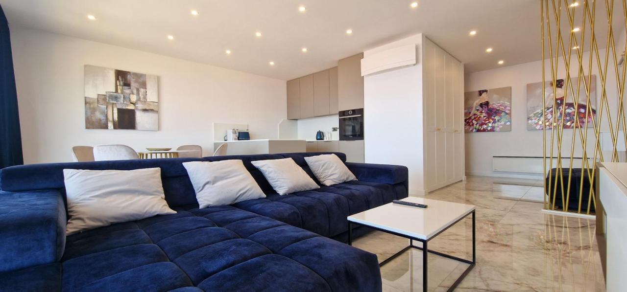 Apartment Eclipse Opatija Dış mekan fotoğraf
