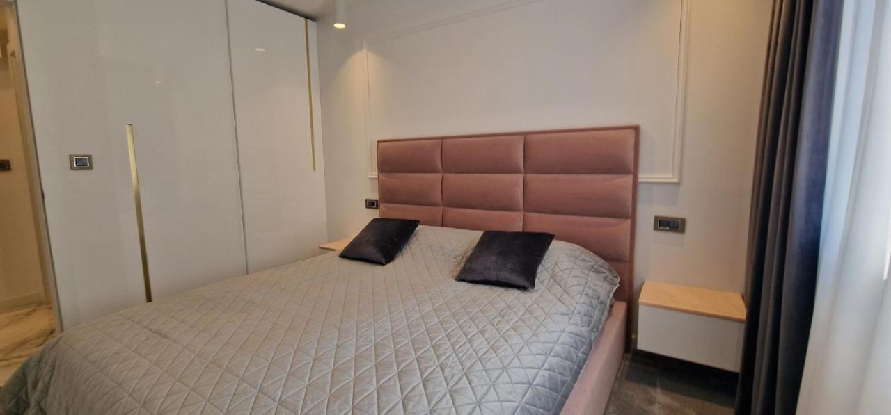 Apartment Eclipse Opatija Dış mekan fotoğraf