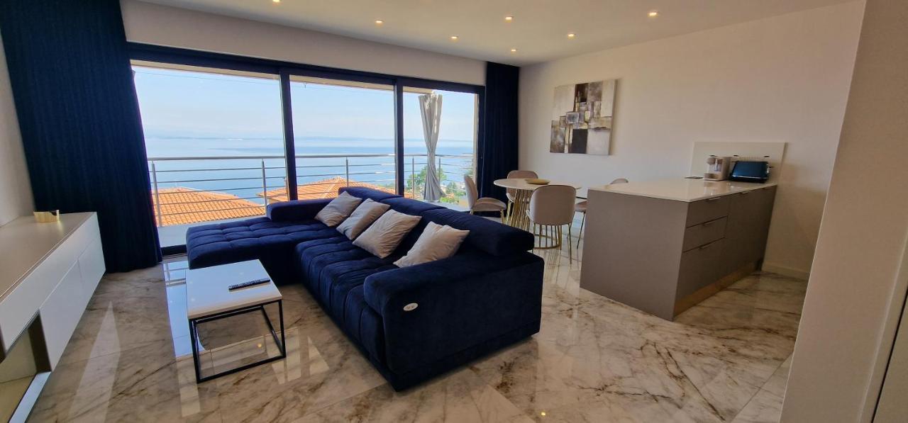 Apartment Eclipse Opatija Dış mekan fotoğraf