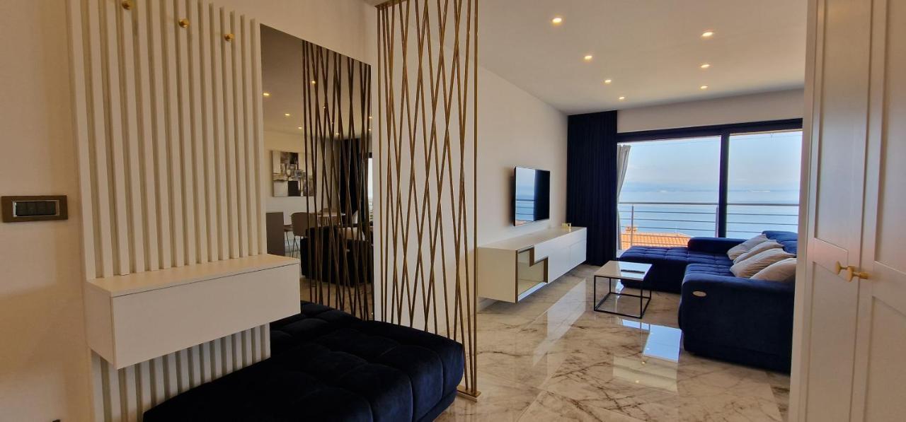 Apartment Eclipse Opatija Dış mekan fotoğraf