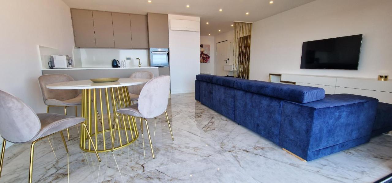 Apartment Eclipse Opatija Dış mekan fotoğraf