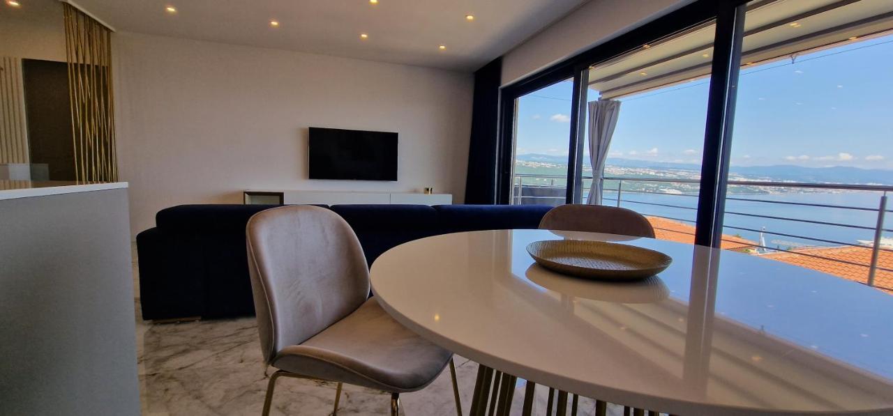 Apartment Eclipse Opatija Dış mekan fotoğraf