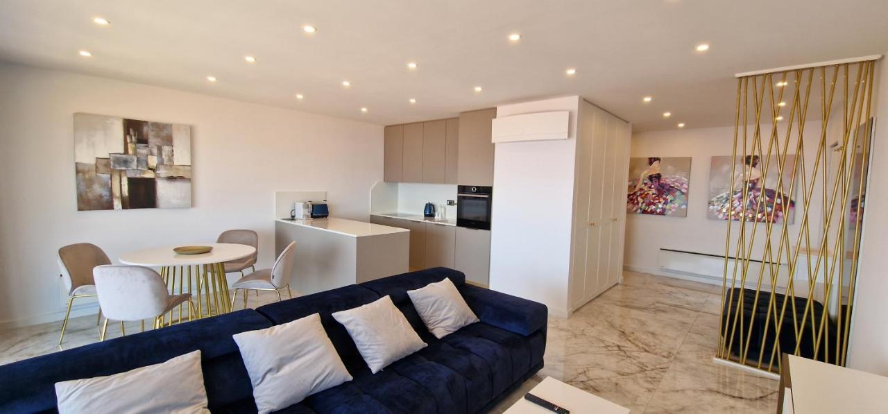 Apartment Eclipse Opatija Dış mekan fotoğraf