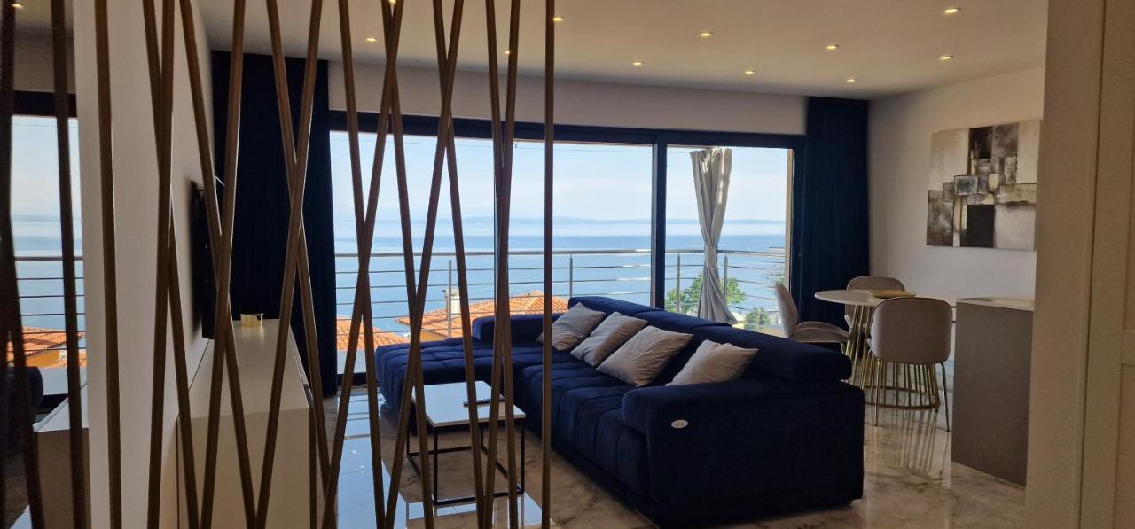 Apartment Eclipse Opatija Dış mekan fotoğraf