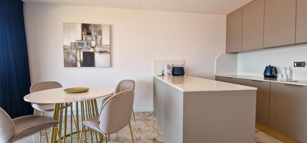 Apartment Eclipse Opatija Dış mekan fotoğraf