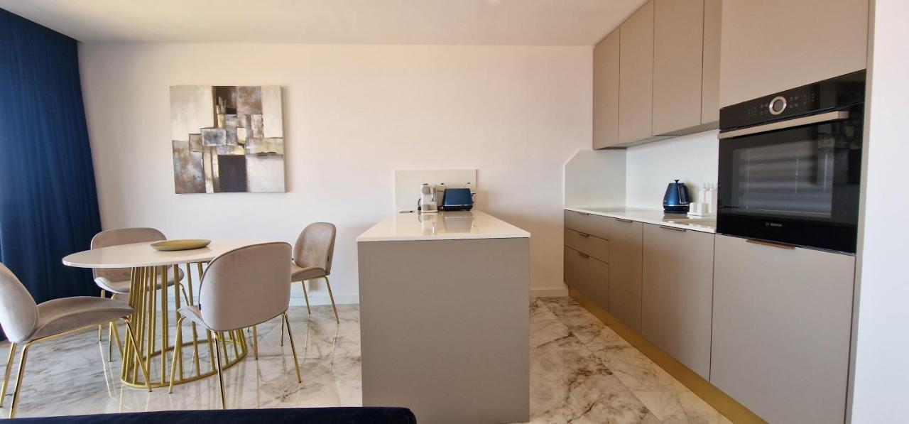 Apartment Eclipse Opatija Dış mekan fotoğraf