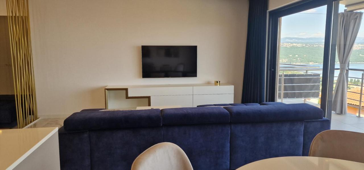 Apartment Eclipse Opatija Dış mekan fotoğraf