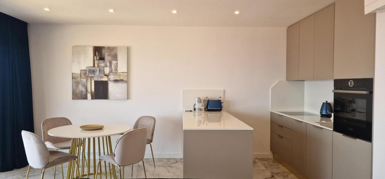 Apartment Eclipse Opatija Dış mekan fotoğraf