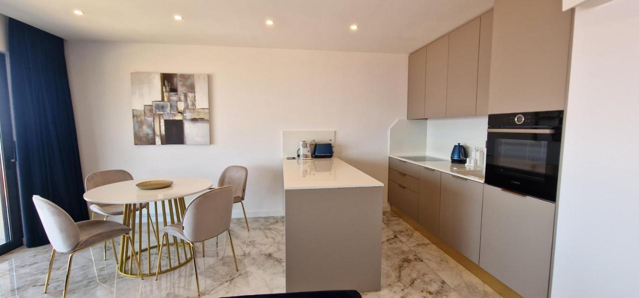 Apartment Eclipse Opatija Dış mekan fotoğraf