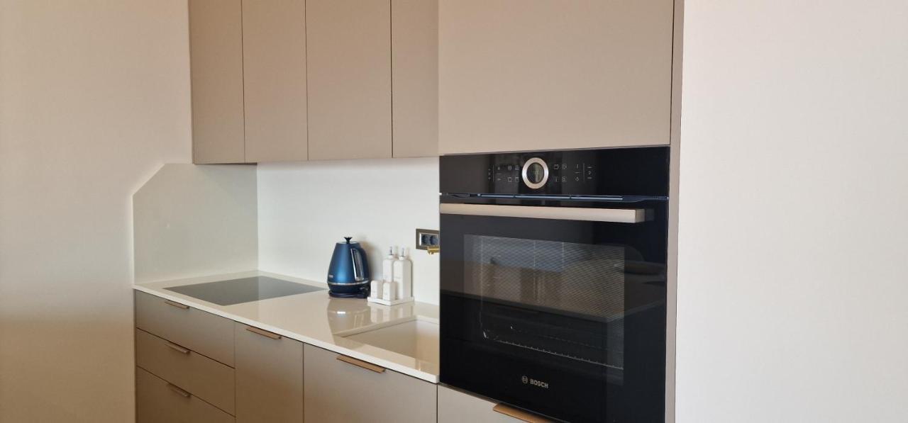Apartment Eclipse Opatija Dış mekan fotoğraf