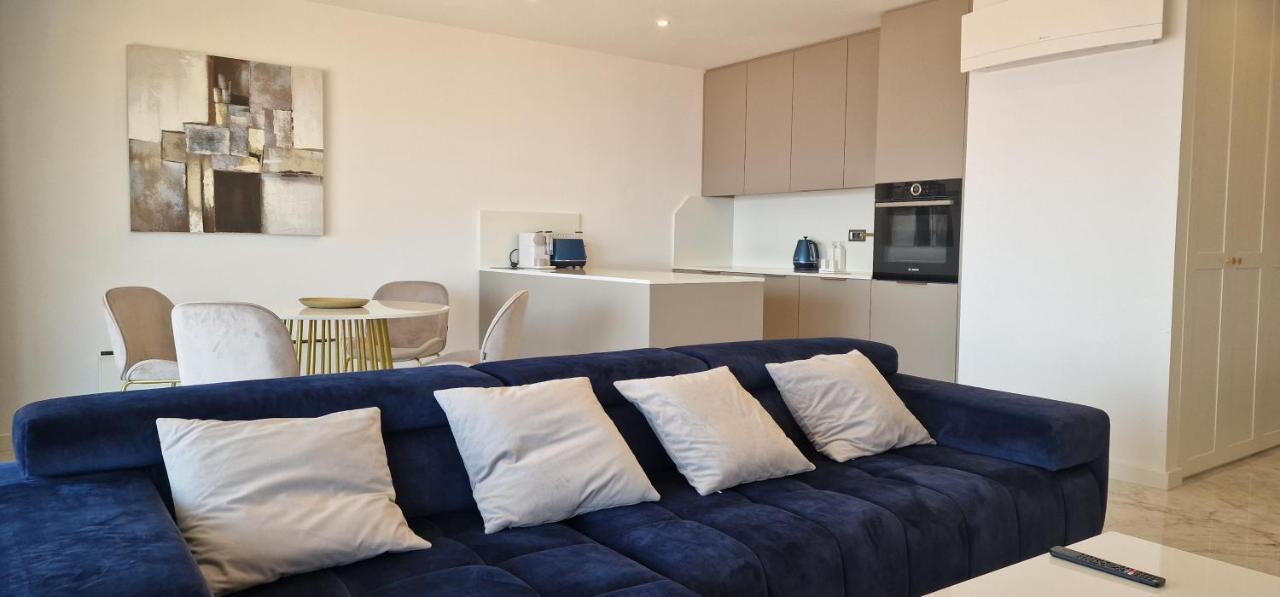 Apartment Eclipse Opatija Dış mekan fotoğraf