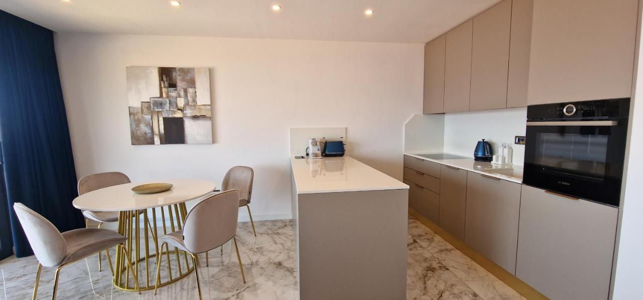 Apartment Eclipse Opatija Dış mekan fotoğraf