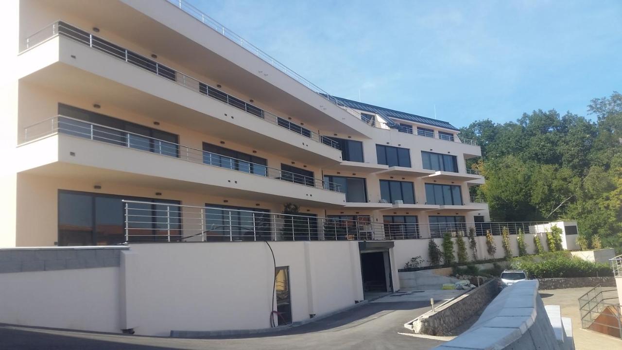 Apartment Eclipse Opatija Dış mekan fotoğraf