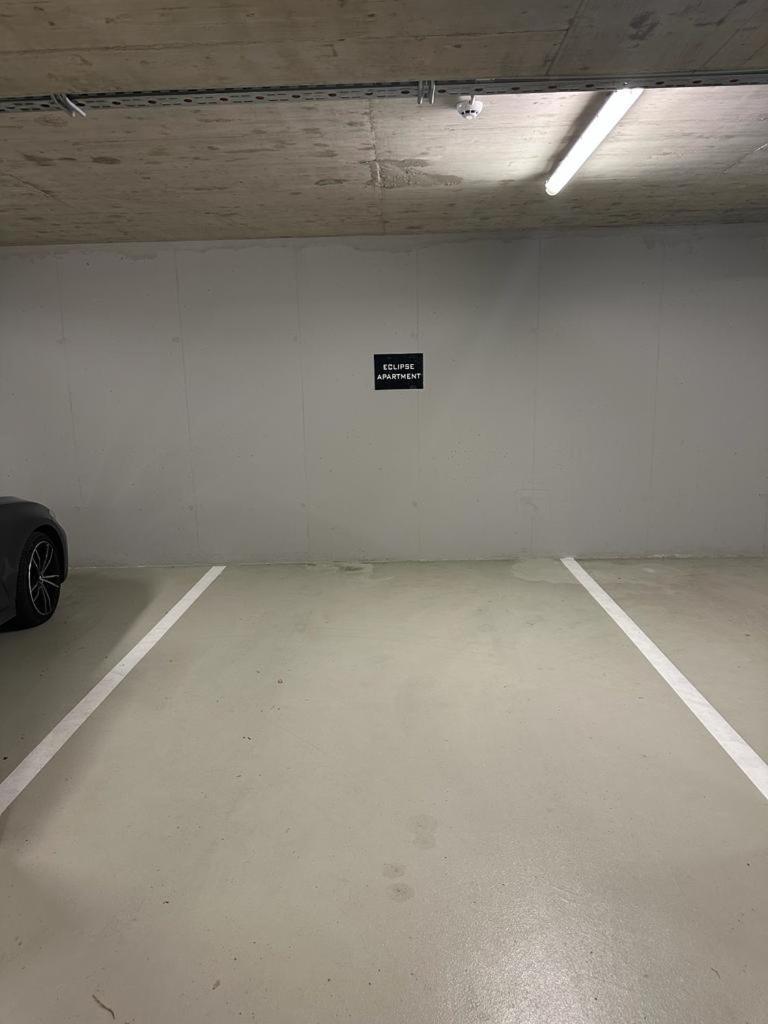Apartment Eclipse Opatija Dış mekan fotoğraf